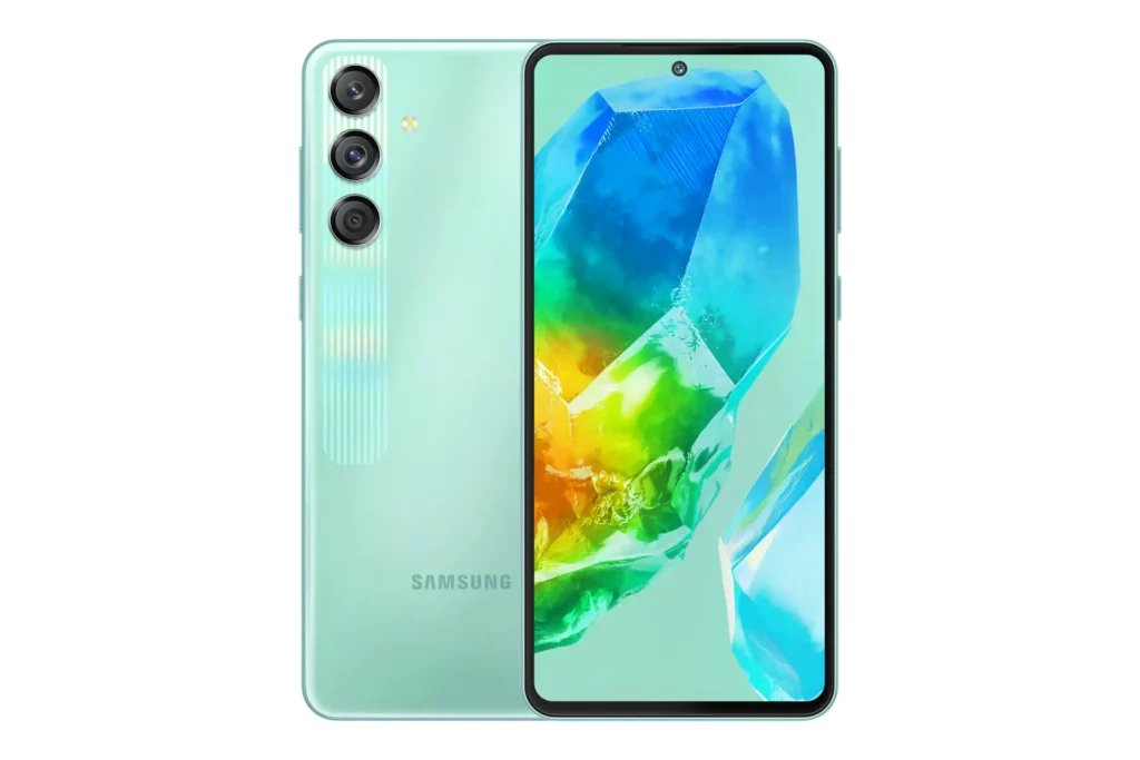 Samsung Galaxy M55s